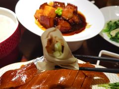 -庭院江南菜•烤鸭•非遗传承(上地•清河店)