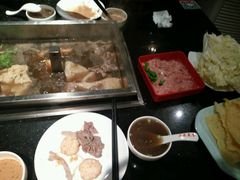 -焱三乐四川火锅店(经纬街店)
