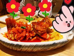 松鼠桂鱼-吴越荣记·苏州菜·松鼠桂鱼(斜塘老街店)
