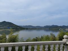 -四明湖