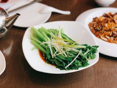 葱油菜心-老牌坊鲁菜名店(宽厚里店)