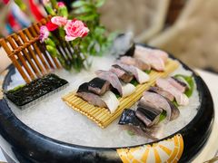 -红沃鳗鱼黑牛烤肉店(不老街店)