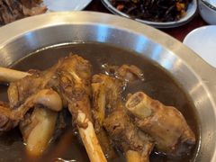 -聚首堂·特色小吃·肘子(什刹海德胜门店)