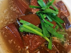 猪红汤-点都德(北京路贰店)