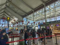 -丽江三义国际机场