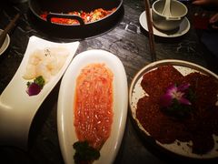 -热火朝天鲜切牛肉火锅(南强街巷店)