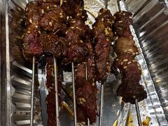 -许哥东北烧烤·铁丳烤串·宫后夹肉(繁花中心店)