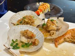 -渔乐之昕·铁板烧自助餐(虹悦城店)