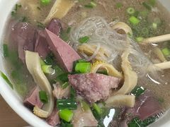 -老李家杂肝汤(回民街店)