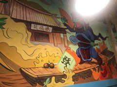 -楚媚娘炭火蛙锅(宽厚里店)