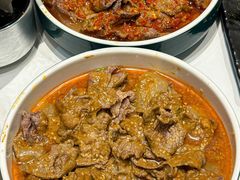 -新仙清汤牛腩(铜锣湾店)