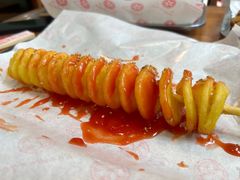 -张记炸串肠粉