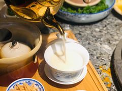 现磨豆花-蜀大侠火锅(四川北路店)