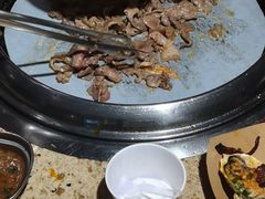 -姜胖胖韩式自助烤肉(光明万达店)