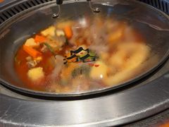 -山河屯铁锅炖(哈西站店)