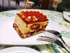 提拉米苏蛋糕-宜家·瑞典风味餐厅(四元桥店)
