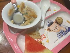 -郑庄脂渣海鲜楼(九水路店)