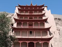 -敦煌莫高窟