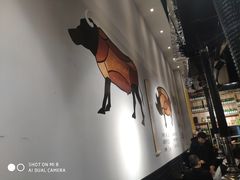 -肉甲韩国木炭烤肉(新壹街1店)