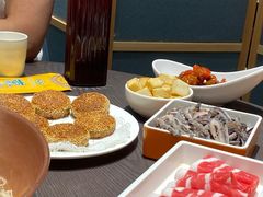 -东来顺铜锅炭火涮肉(上地华联店)