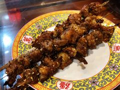 -烤肉季饭庄