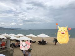 -芽庄日出海滩水疗酒店