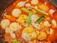 -肖记公安牛肉鱼杂馆·省级非物质文化遗产(江汉路直营店)