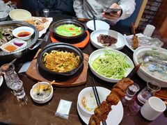 -大秦地·西北菜(纬四路店)