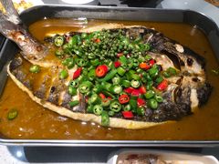 -半天妖烤鱼(百乐广场店)