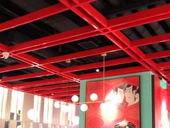 大堂-温禾牛·和牛寿喜烧自助火锅(恒基名人店)