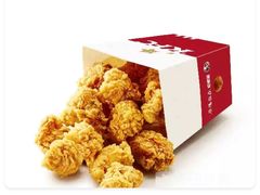 劲爆鸡米花-肯德基(正定机场安检内店)