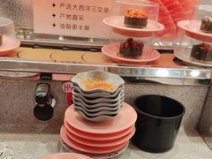 -争鲜回转寿司(太阳宫凯德PLUS店)