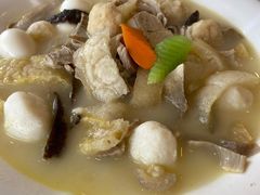 老扬州杂烩-怡园饭店-餐厅(四望亭店)