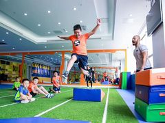 -能量学院少儿体能运动馆(公园1872店)