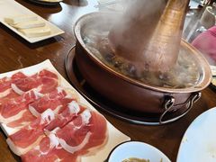 -前门杨记·铜锅涮肉(王府井·故宫店)