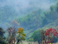 -梅岭月亮湾山体公园