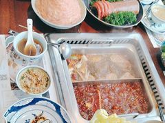 -大隐·成都火锅Bistro(合生麒麟新天地店)