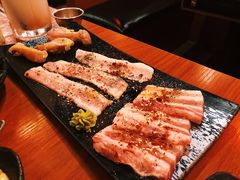 猪五花-大阪烧肉BAKA一代(十亩地店)