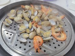 -船奇蒸汽海鲜·闽菜(八市海鲜总店)