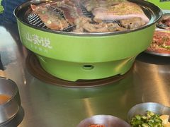 -山葵说·泥炉烤肉(泰达时尚E街区店)
