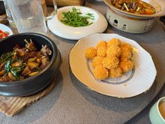 -竹里馆 ·茶食(奥体店)