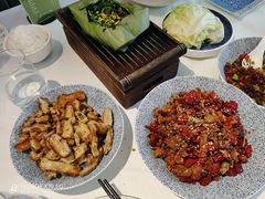 -沿途四季·云南菜·诗酒茶(蓝色港湾店)