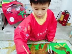 -tomato蕃茄田艺术(新天地中心)