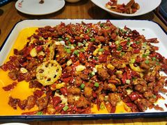 -兔槽江湖菜·重庆璧山兔(水围店)