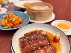 -明阁 Ming Court(广州朗豪酒店)