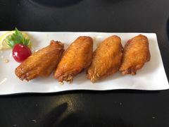 秘制炸鸡翅-LouisTime路易时光(蕴川路店)