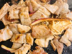 -韩时烤肉(枫蓝店)