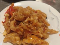 柠檬无骨鸡爪-曹胖子龙虾馆(黄桦路店)