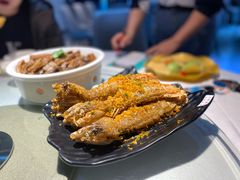 椒盐皮皮虾-79号渔船海鲜饭店(华强北店)