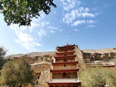 -敦煌莫高窟数字展示中心